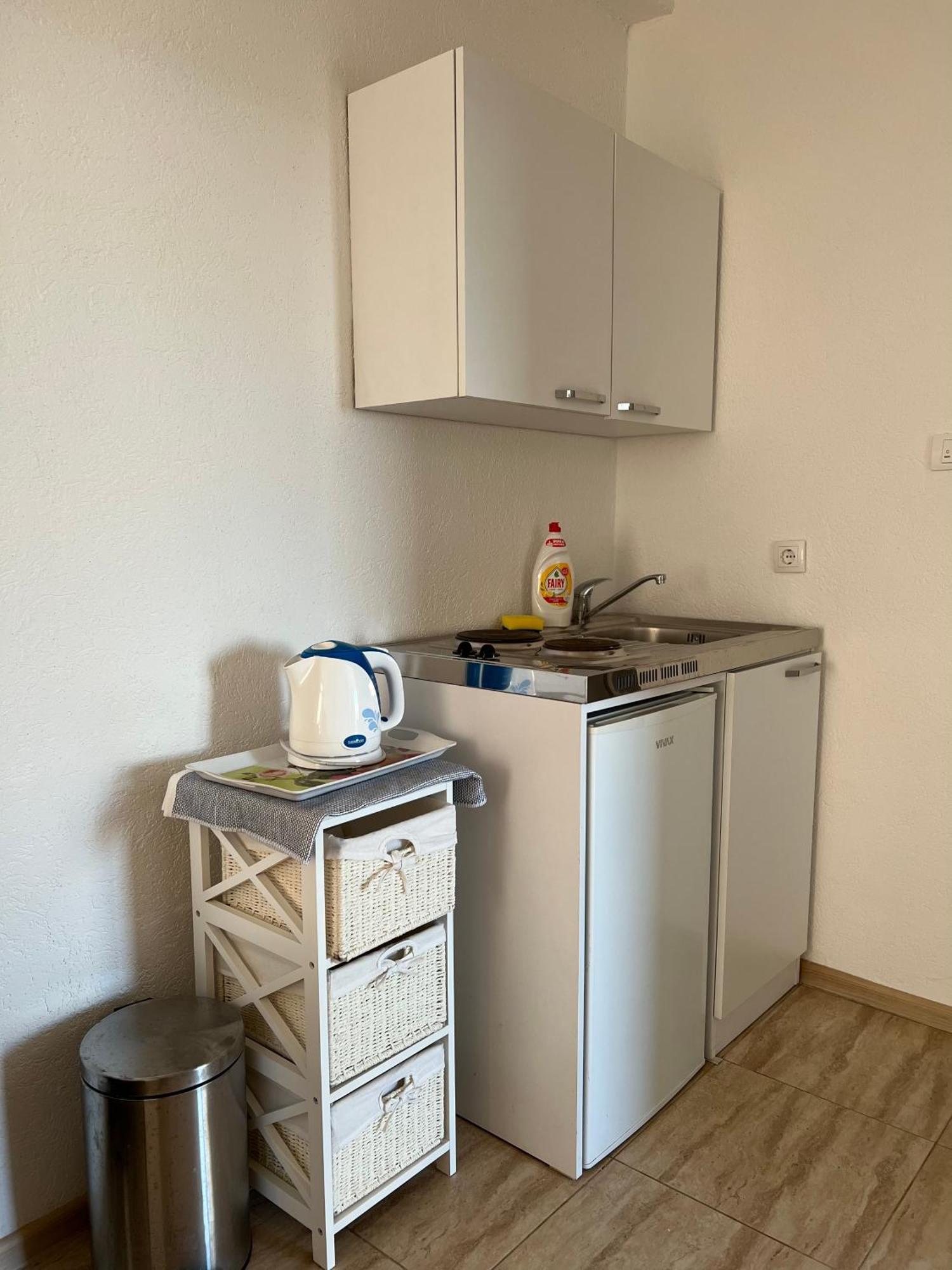 Suka Apartments Ulcinj Exteriör bild