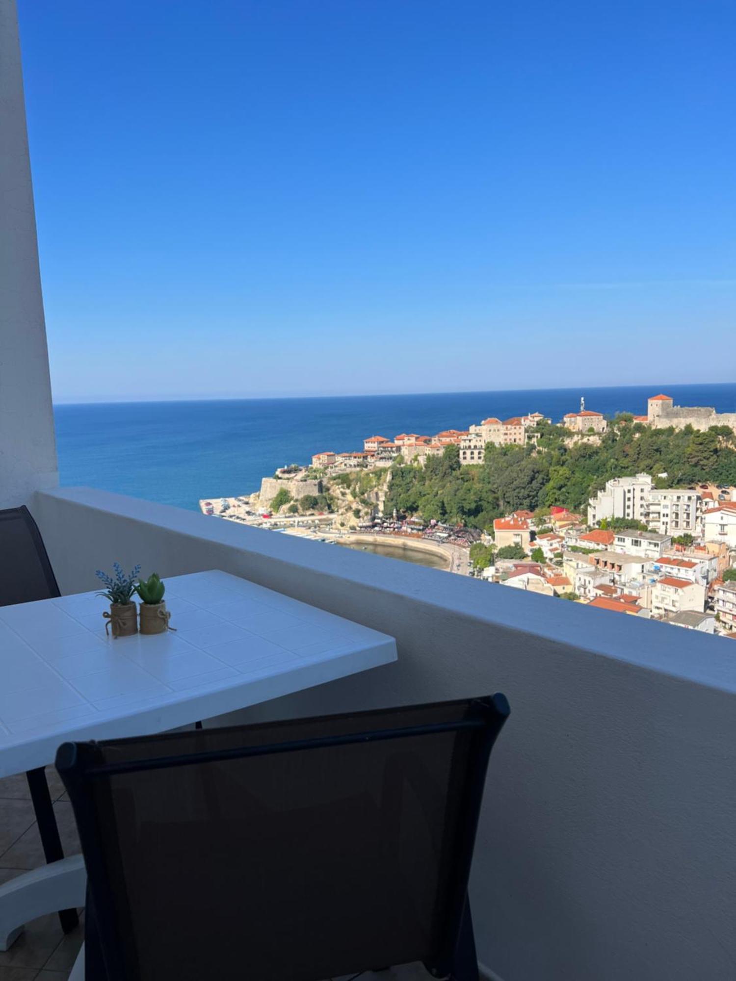Suka Apartments Ulcinj Exteriör bild