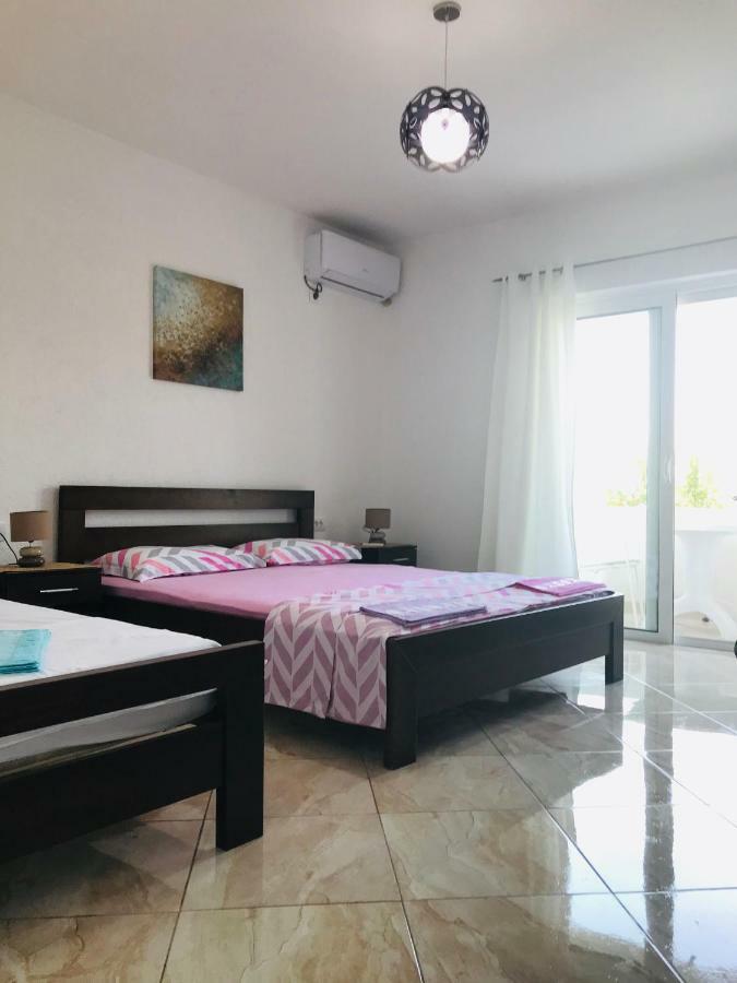 Suka Apartments Ulcinj Exteriör bild